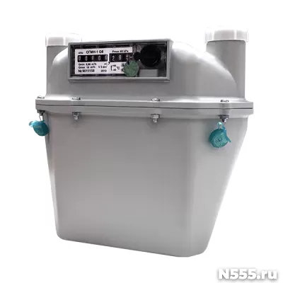 Счетчики газа и газовые баллоны оптом фото 1