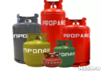 Счетчики газа и газовые баллоны оптом фото 3