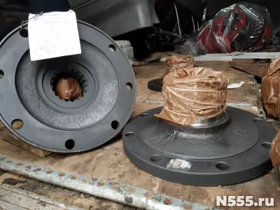 Запасные части МЗКТ